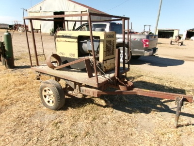 Hobart Portable Welder