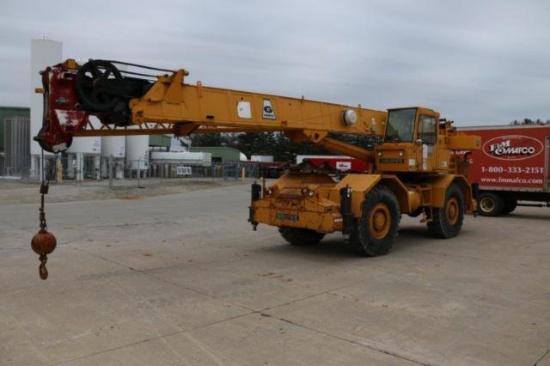 Grove RT625 Rough Terrain Crane 1978 (1 Unit)