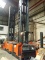 Linde Warehouse Reach Stackers 2003 (2 Units)