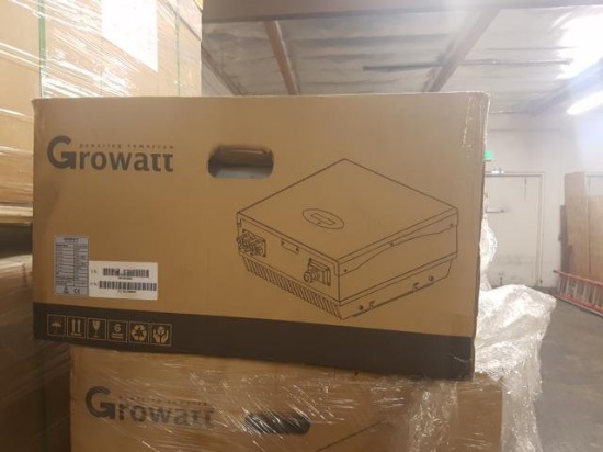 Growatt Inverter 4400