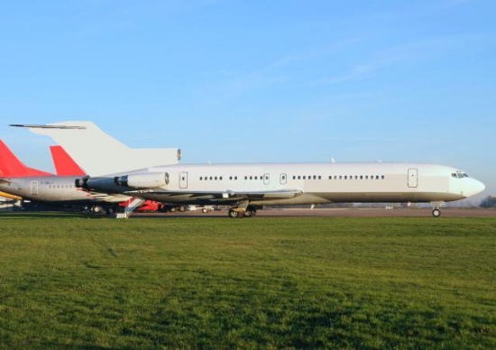 1982 Boeing 727 - VIP Configuration