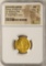 1908 $20 No Motto Saint Gaudens Double Eagle Gold Coin NGC MS64