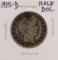 1908-S Peso U.S Philippines Coin