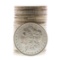 Roll of (20) Brilliant Uncirculated 1896 $1 Morgan Silver Dollar Coins
