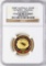 2000P Australia $100 Olympics Stadium Commemorative Gold Coin NGC PF69 Ultra Cam
