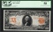 1906 $20 Gold Certificate Note Fr.1181 PCGS Choice About New 58