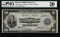 1915 $10 Federal Reserve Bank Note Kansas City Fr.816 PMG Very Fine 20
