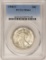 1940-S Walking Liberty Half Dollar Coin PCGS MS64