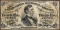 March 3, 1863 Twenty-Five Cents Third Issue Fractional Currency Note