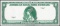 1929 Ten Unit American Bank Note Test Note