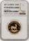 2011 South Africa 1/2 Krugerrand Gold Coin NGC PF70 Ultra Cameo