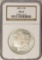 1882-O $1 Morgan Silver Dollar Coin NGC MS63