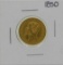 1850 Italy 20 Lira Gold Coin