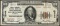 1929 $100 Bank of America San Francisco, CA CH# 13044 National Currency Note