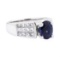 18KT White Gold 3.30 ctw Sapphire and Diamond Ring