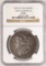 1879-CC Capped Die $1 Morgan Silver Dollar Coin NGC VF25