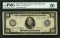 1914 $20 Federal Reserve STAR Note Cleveland Fr.978* PMG Very Fine 20