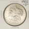 1902-O $1 Morgan Silver Dollar Coin