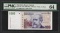 1999-2002 Banco Central Argentina 100 Pesos Note Pick# 351 PMG Choice Uncirculat