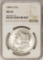 1884-O $1 Morgan Silver Dollar Coin NGC MS64