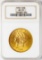 1900 $20 Liberty Head Double Eagle Gold Coin NGC MS63
