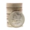 Roll of (20) Brilliant Uncirculated 1887 $1 Morgan Silver Dollar Coins