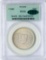 1936 York County Commemorative Half Dollar Coin PCGS MS66 CAC