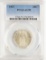 1927 Standing Liberty Quarter Coin PCGS AU55