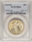 1915 Panama Pacific Exposition Commemorative Half Dollar Coin PCGS MS66