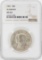 1921 Alabama Centennial Commemorative Half Dollar Coin NGC MS63