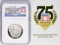 Opening Day 2014-S Proof Baseball Hall of Fame Half Dollar Coin NGC PF70