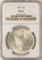 1893-S $1 Morgan Silver Dollar Coin NGC VG8