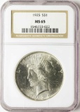 1900 $1 Lafayette Commemorative Dollar Coin
