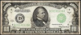 1934A $1,000 Federal Reserve Note Cleveland