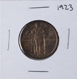 1923 Standing Liberty Quarter Coin