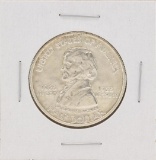 1925 Vancouver Commemorative Half Dollar Coin