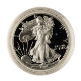 1999 $1 Proof American Silver Eagle Coin