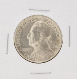 1936 Lynchburg Centennial Commemorative Half Dollar Coin