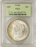1879 $1 Morgan Silver Dollar Coin