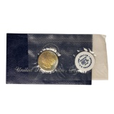 1878-CC $1 Morgan Silver Dollar Coin GSA Soft Pack w/ Envelope Amazing Toning