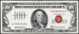 1966A $100 Legal Tender Note