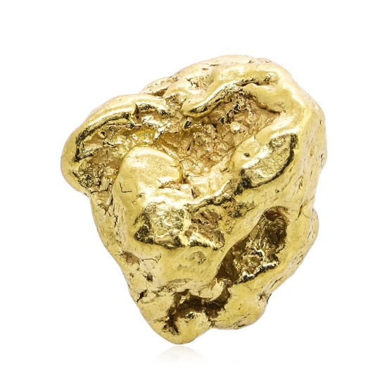 5.31 Gram Yukon Gold Nugget