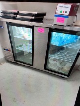 ATOSA 2 DOOR BACK BAR