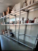 STORAGE / DUNNAGE RACKS