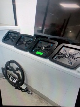 IPAD SCREEN HOLDERS