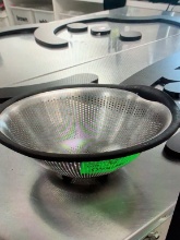 STRAINER