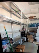 SHELVING/ DUNNAGE RACKS