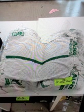 BAGS OF TOWELS