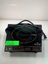 INDUCTION COOKER