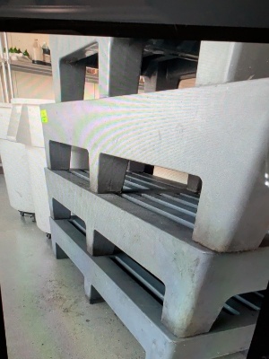 Dunnage Racks 60"